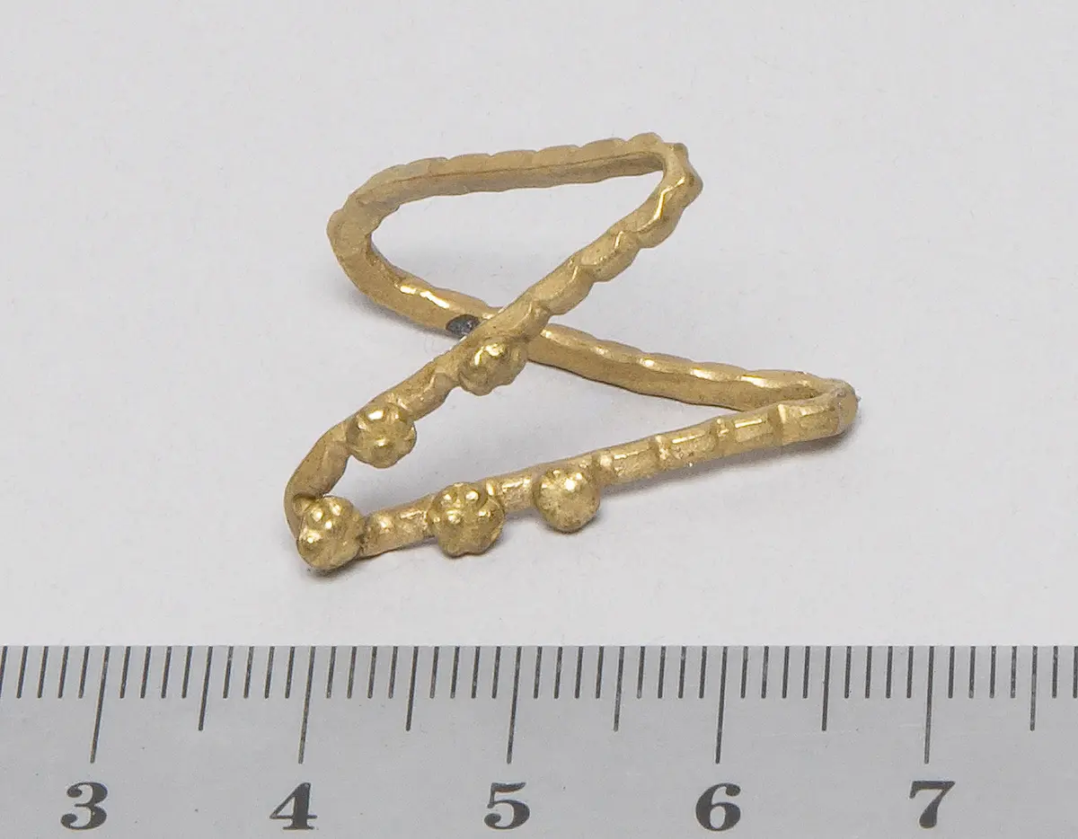 Zehenring