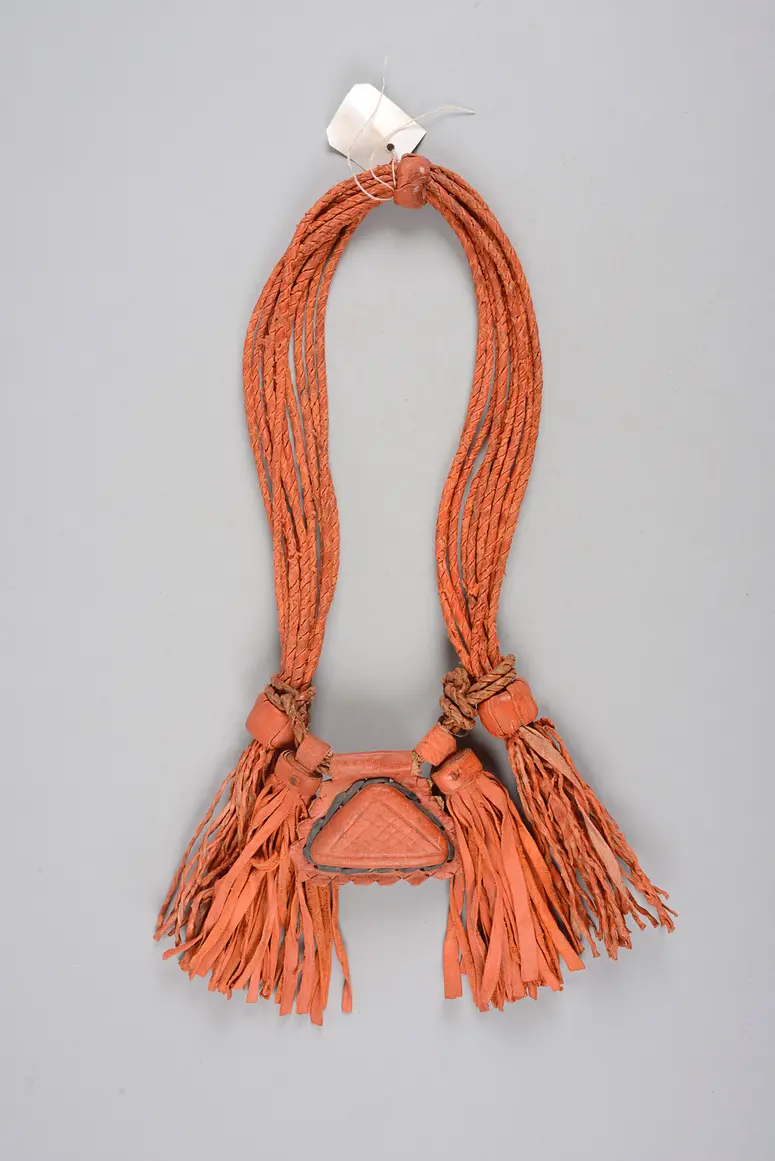 Sattelschmuck für Pferde